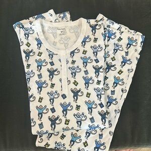 Roller Rabbit Hanukkah PJ’s